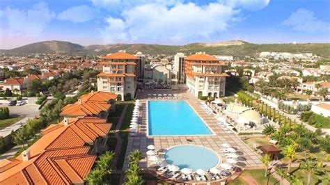 Radisson Blu Resort & Spa Cesme (Çeşme): Alle Infos zum Hotel